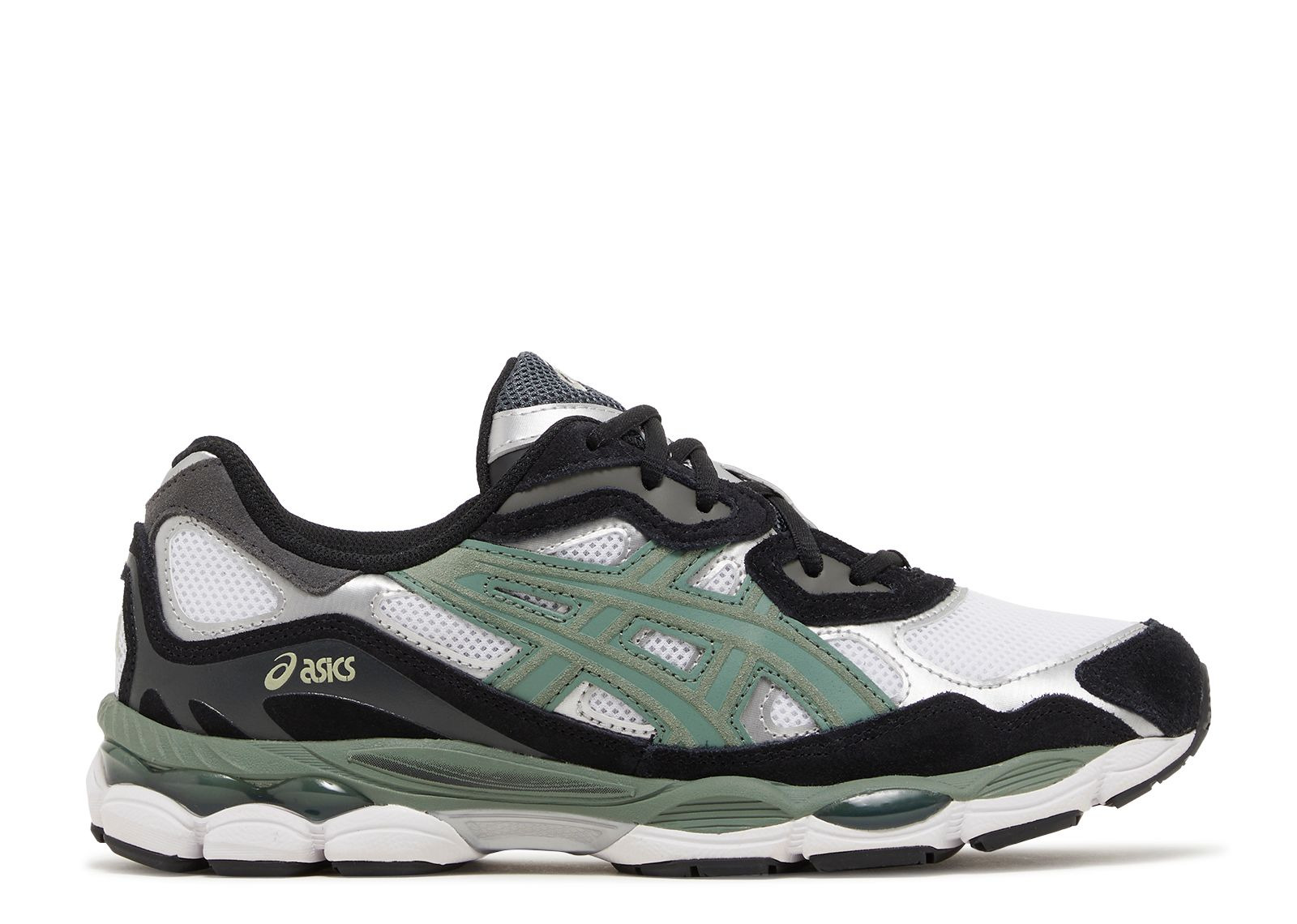 GEL NYC 'WHITE BLACK IVY' - 1