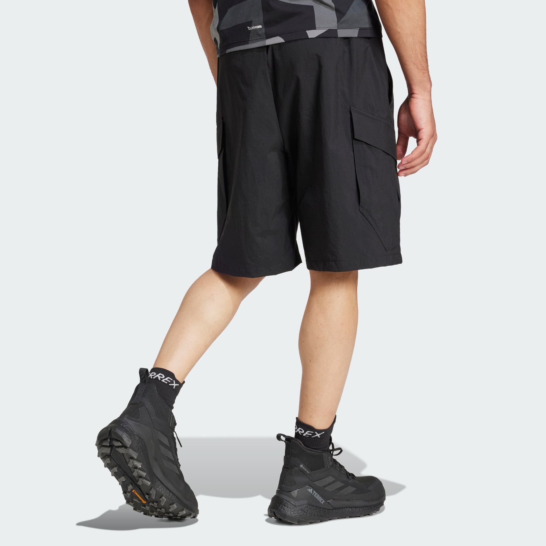 Terrex Xploric Cargo Shorts - 3