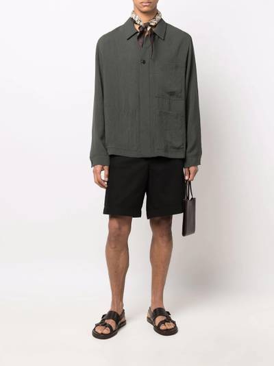 Nanushka Studio shirt jacket outlook