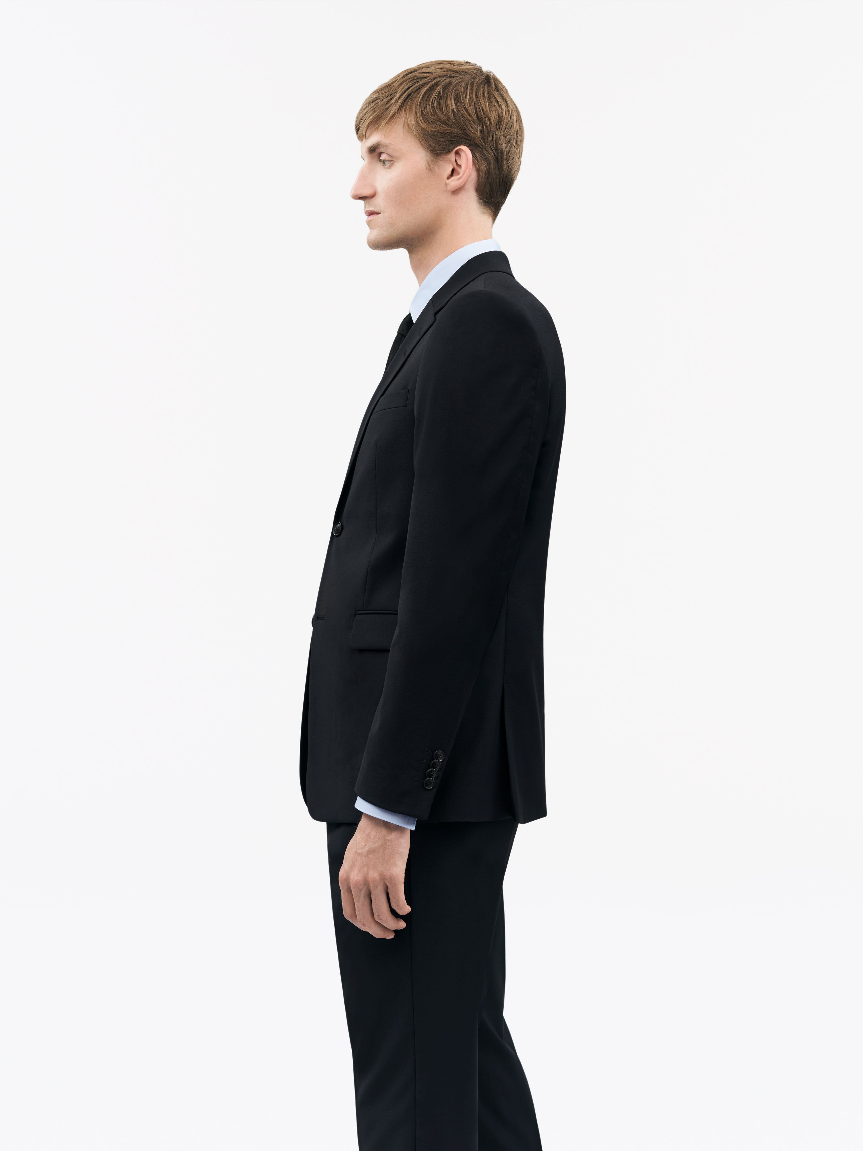 Jerretts Slim-Fit Blazer - 4
