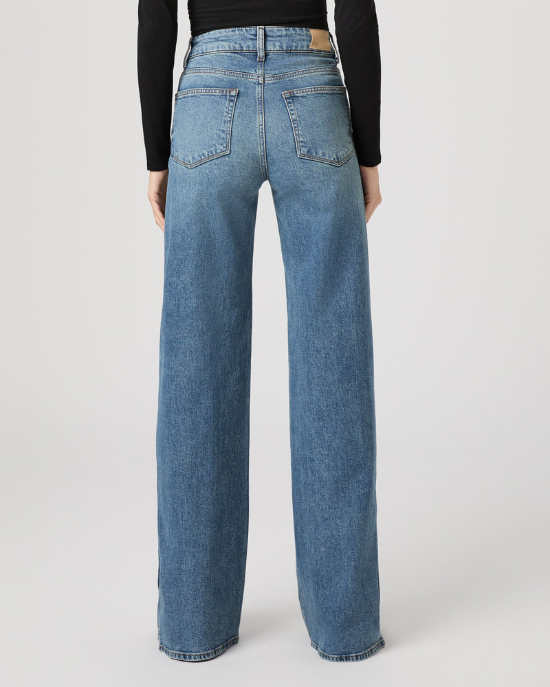 Sasha Wide Leg Jean 4