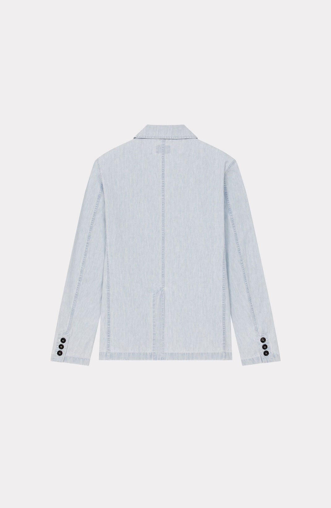 Denim workwear jacket - 2
