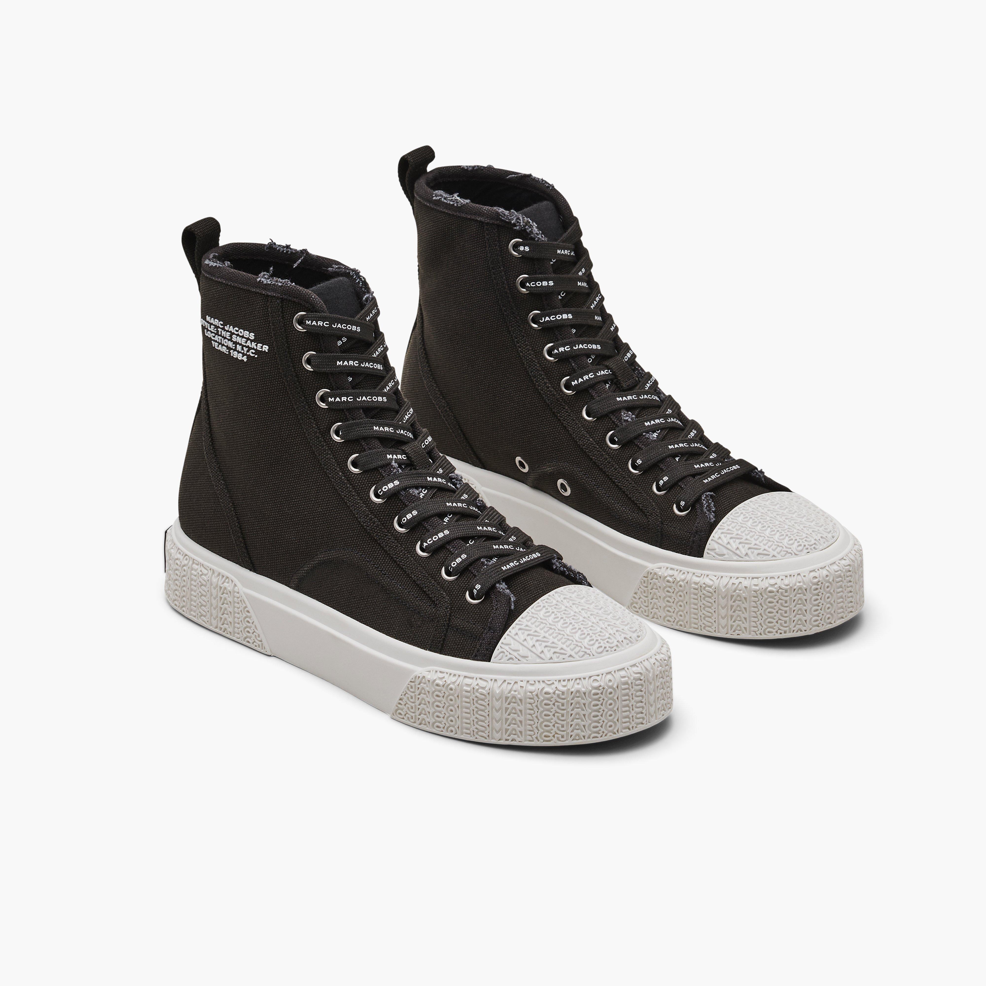 THE HIGH TOP SNEAKER - 1