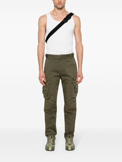 Diesel P-Argym straight-leg trousers outlook