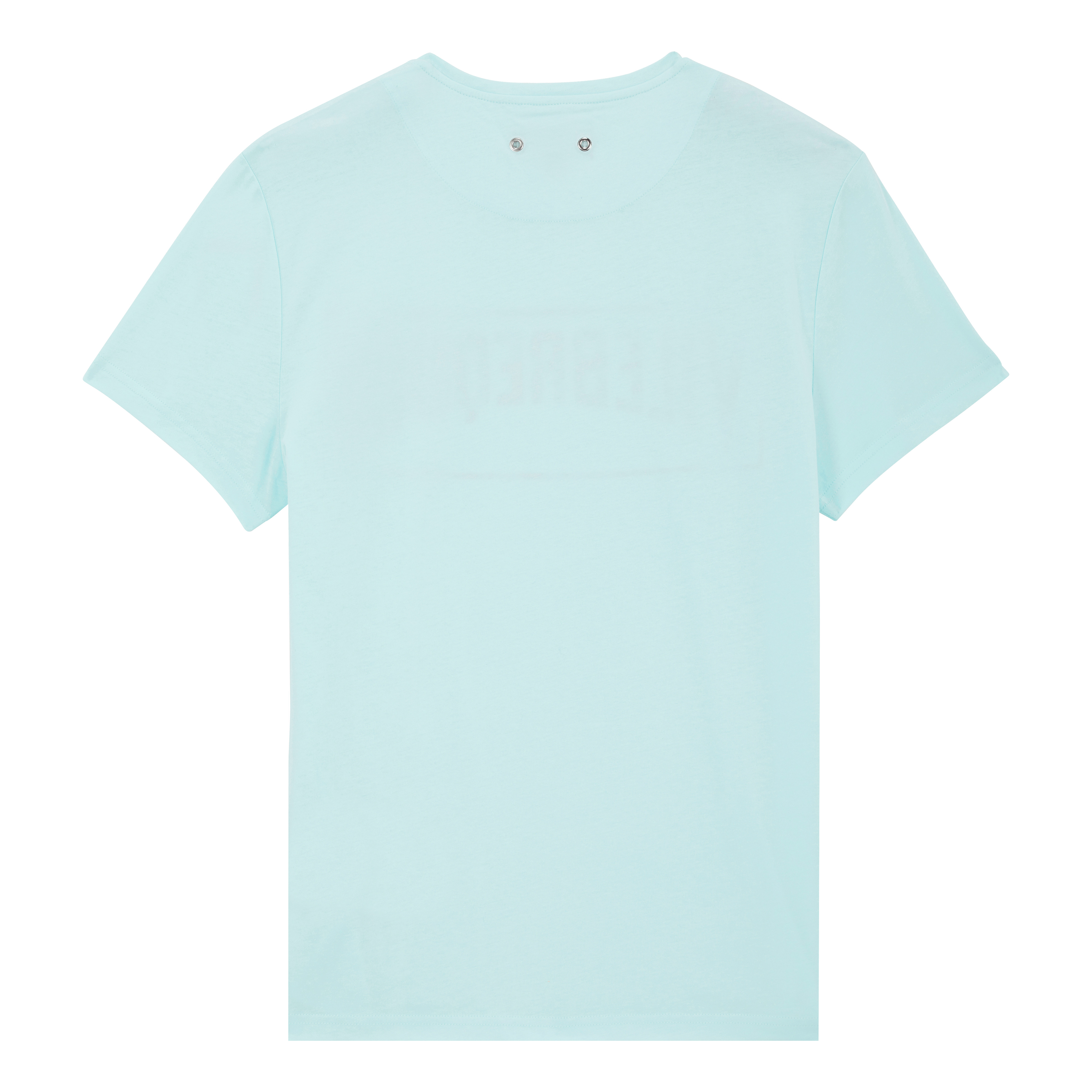 Men Organic Cotton T-Shirt Tahiti Flowers - 2