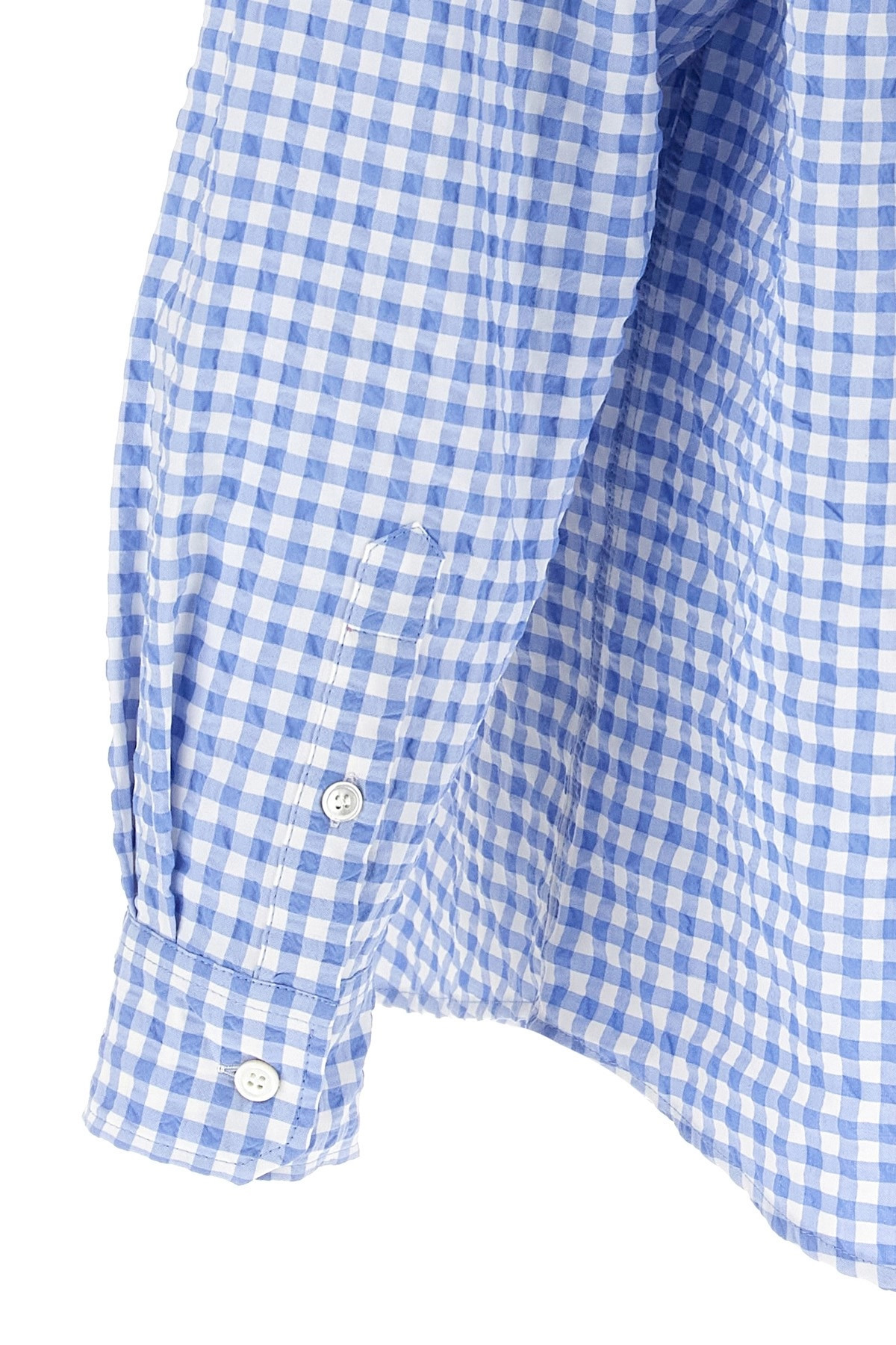 Vichy shirt - 4
