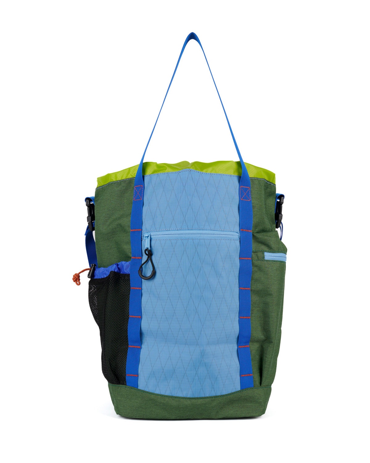 Brain Dead Equipment Climbing Utility Bag - Forest Green - 2
