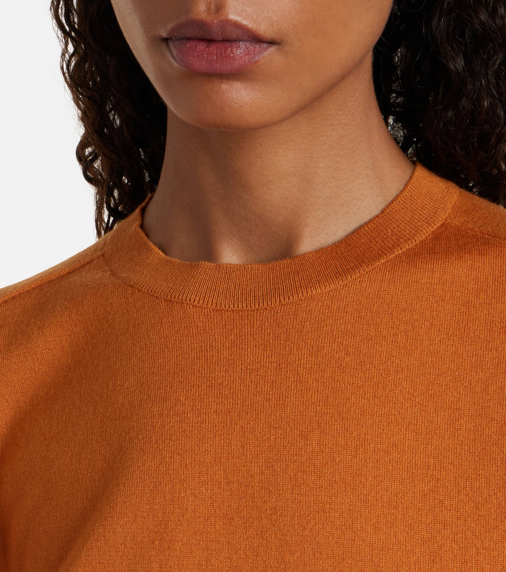 Piuma cashmere sweater - 4