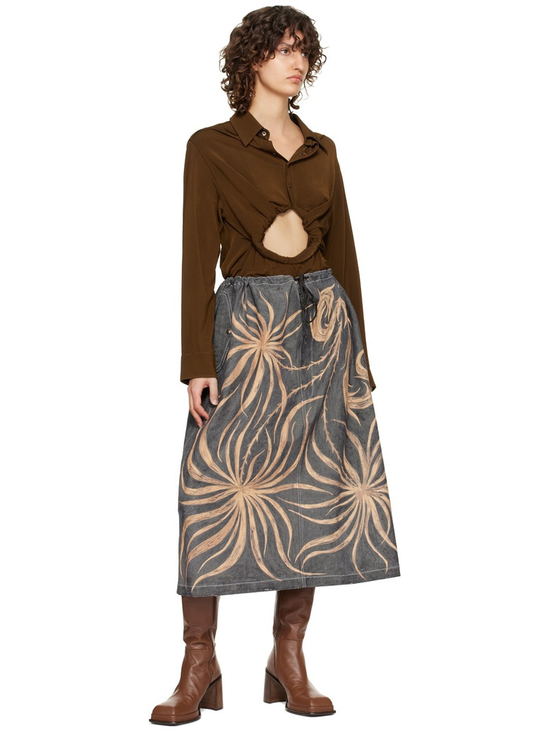 MIISTA Brown Abril Boots outlook