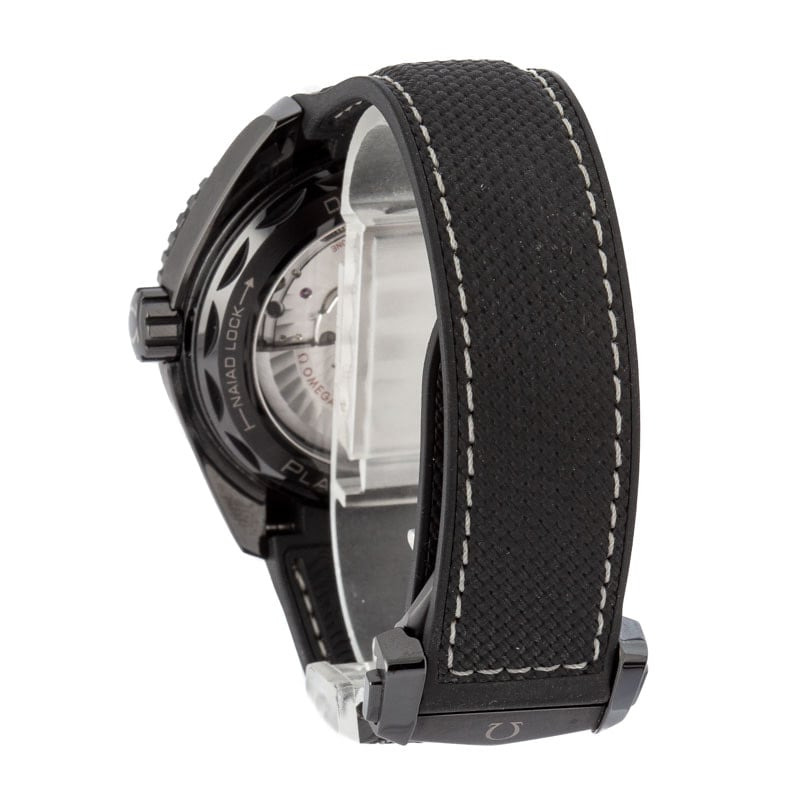 Omega Seamaster Planet Ocean Deep Black Ceramic - 3