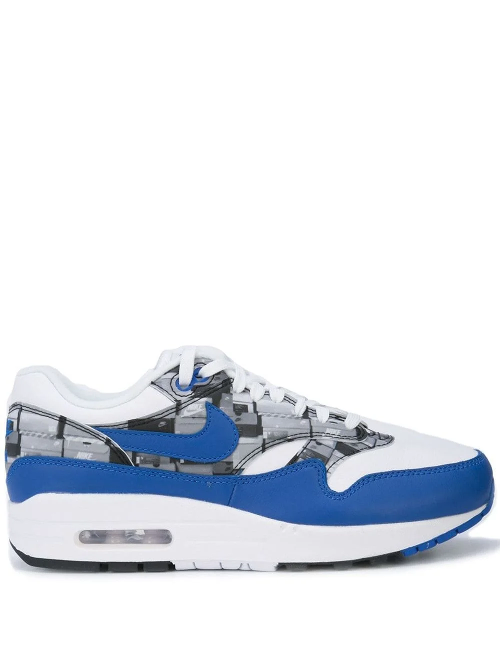 x atmos Air Max 1 Print "We Love Nike" sneakers - 1