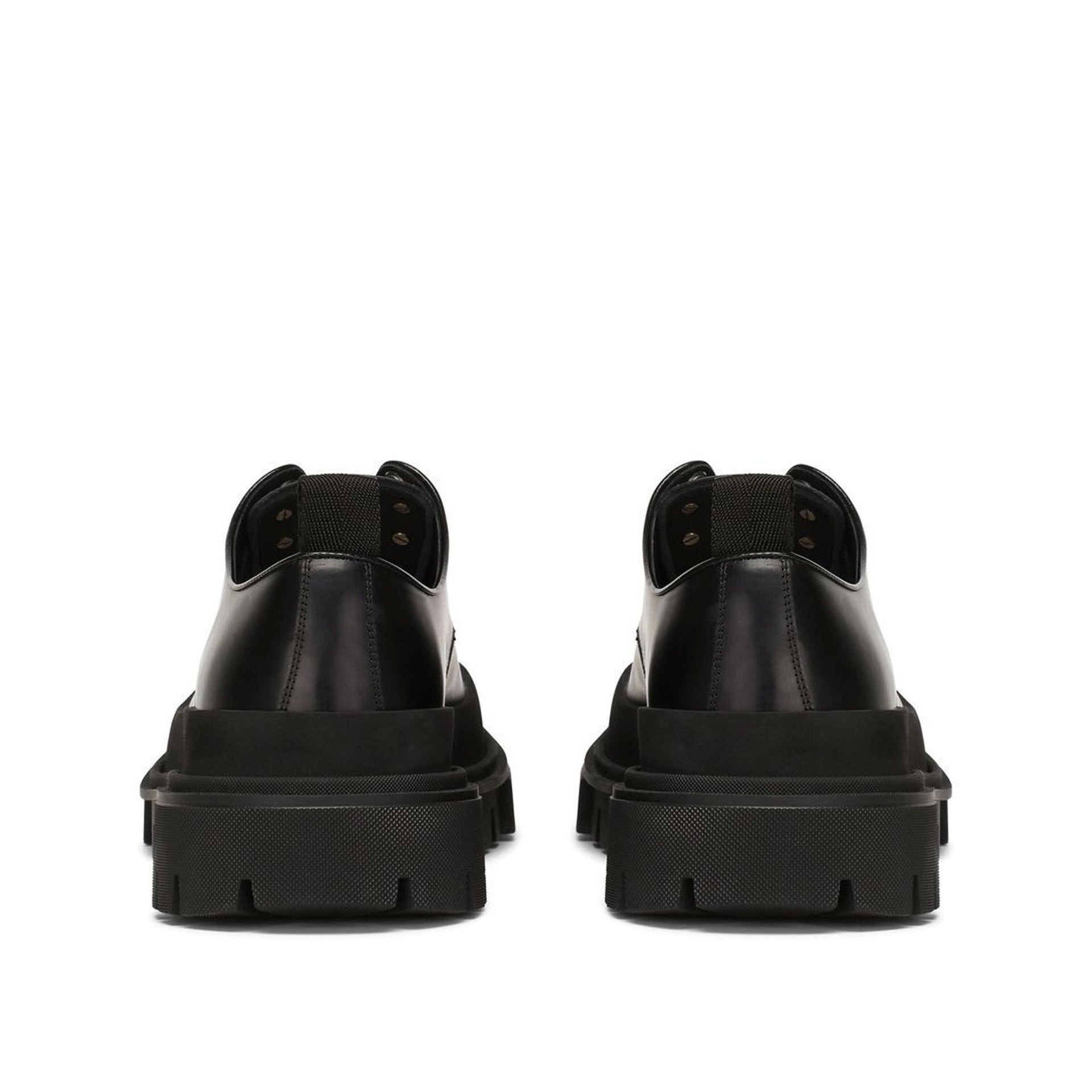 Dolce & Gabbana Leather Derbies Men - 3