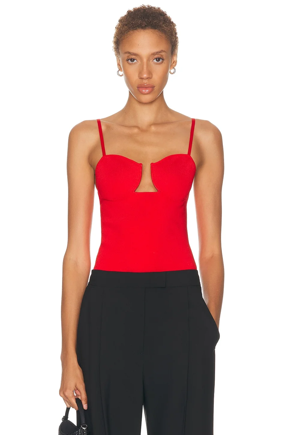 Cutaway Bodysuit - 1