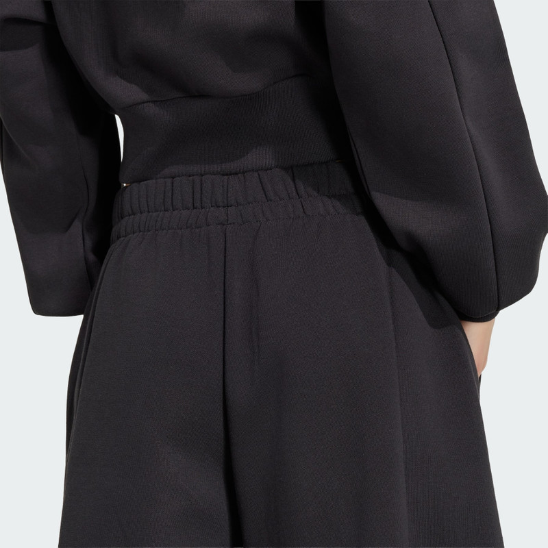 Essentials Contemporary Fleece Barrel Pants 5