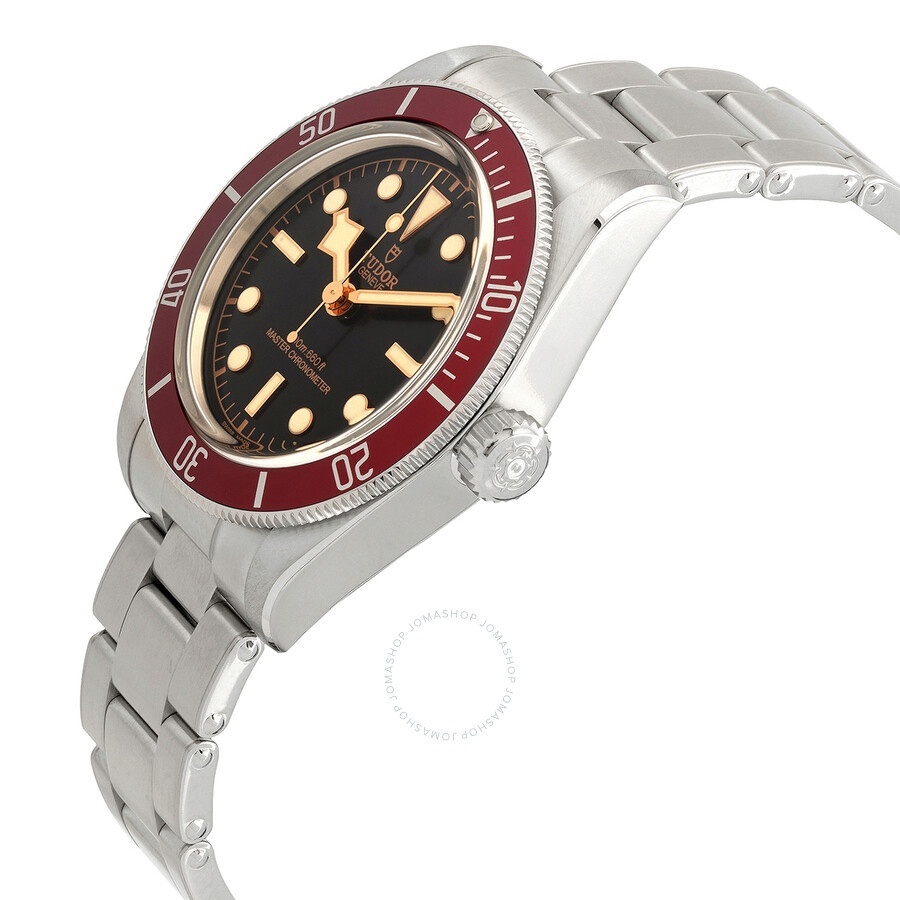 Tudor Black Bay Automatic Chronometer Black Dial Men's Watch M7941A1A0RU-0001 - 2