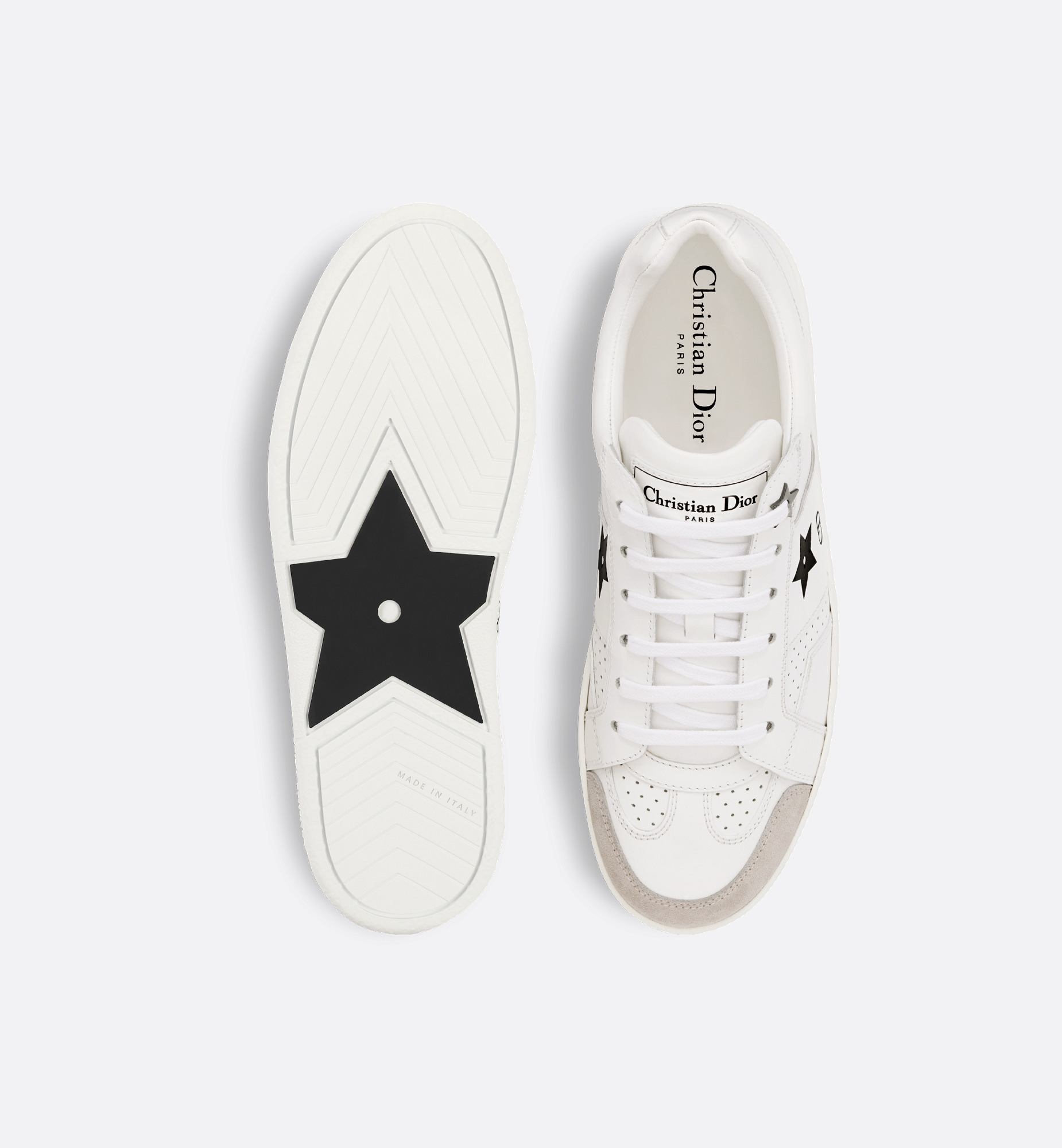 Dior Star Sneaker - 7