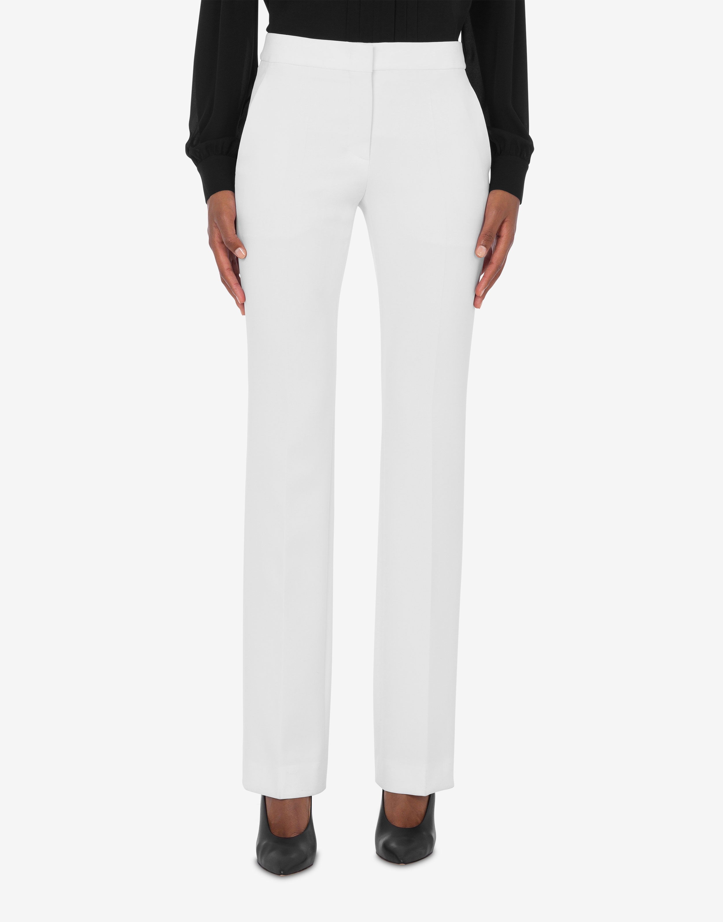 CLASSIC PANT DUCHESSE TROUSERS - 2