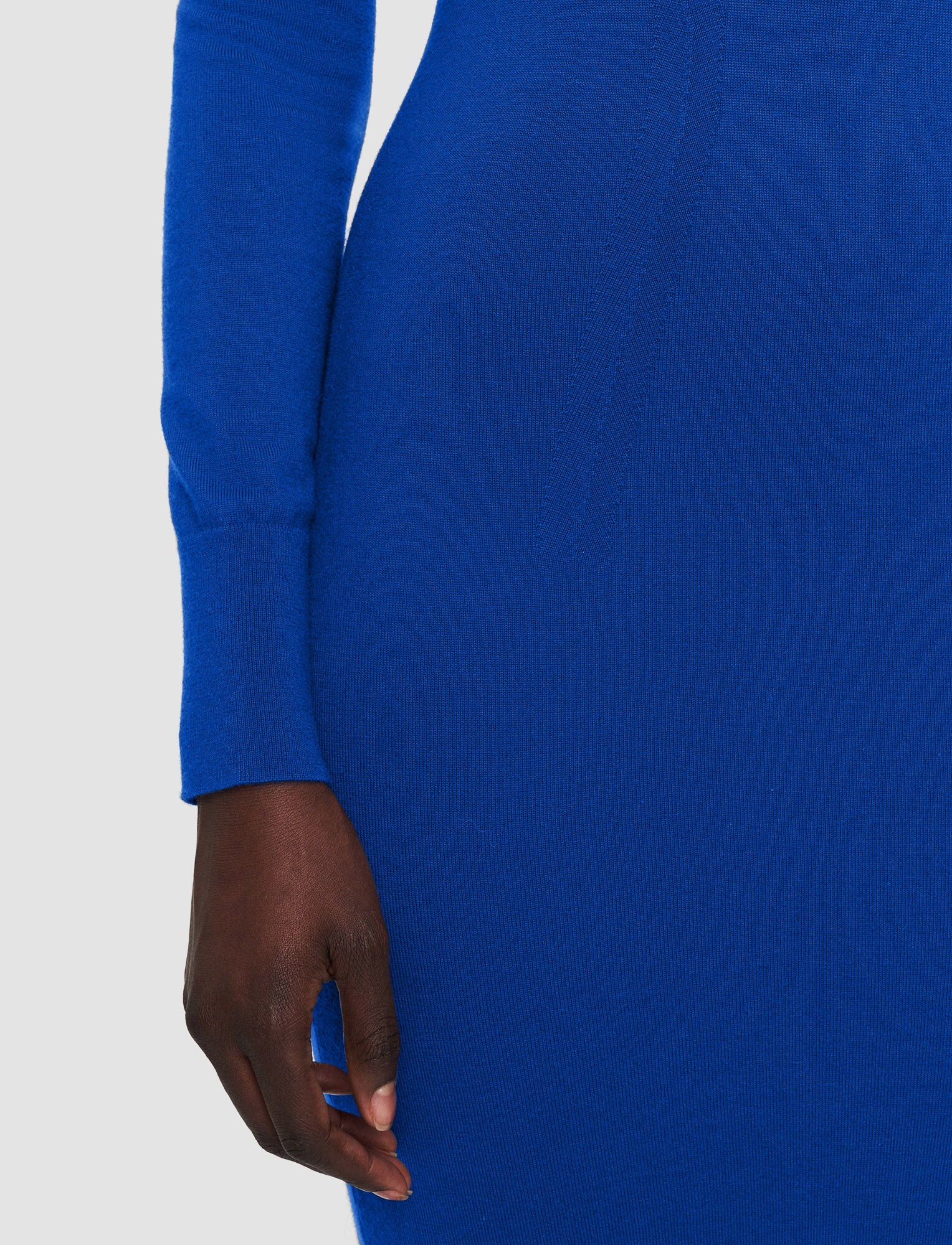 Cashmere Stretch Dress - 5