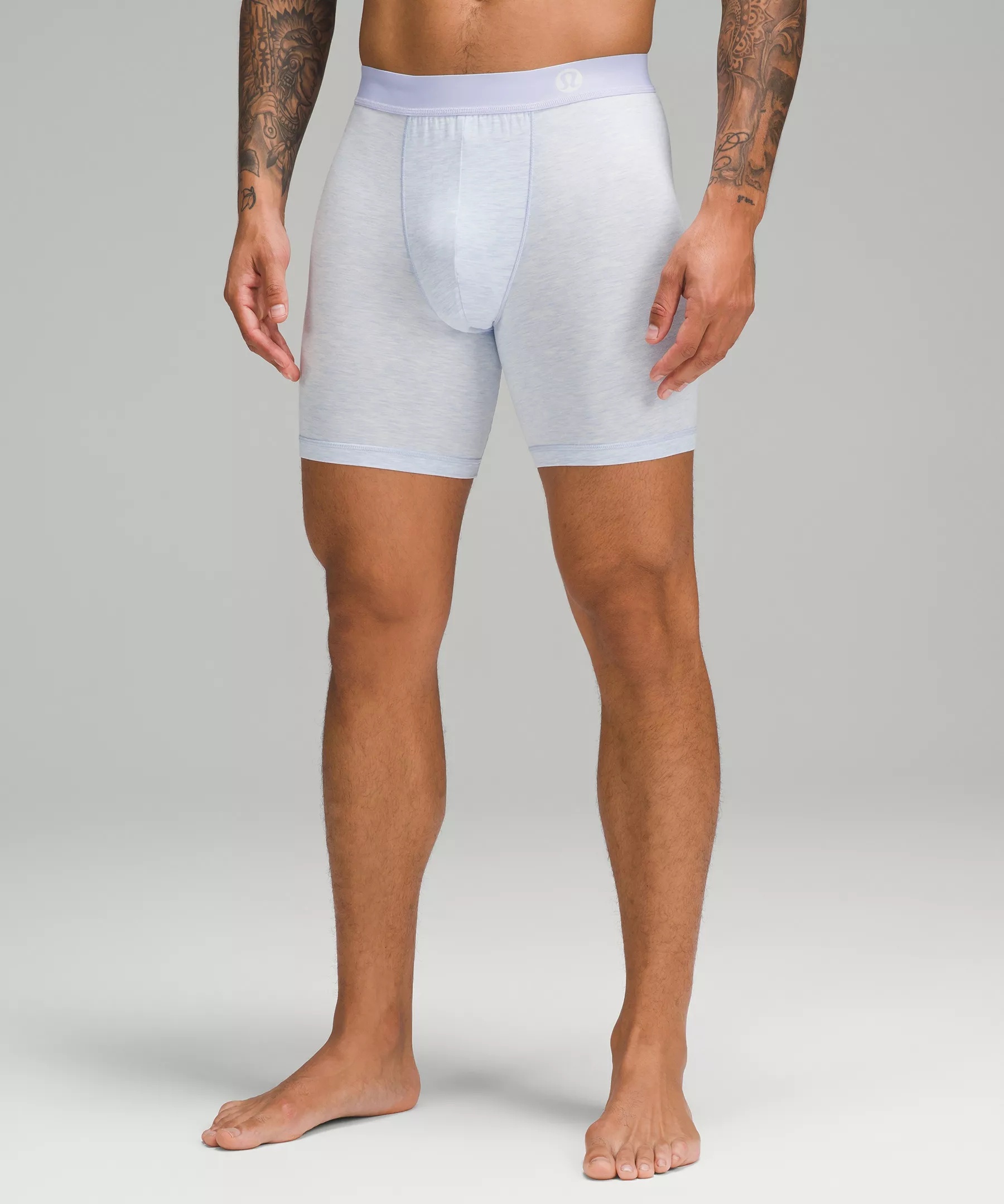 Always In Motion Long Boxer 7" *3 Pack - 2