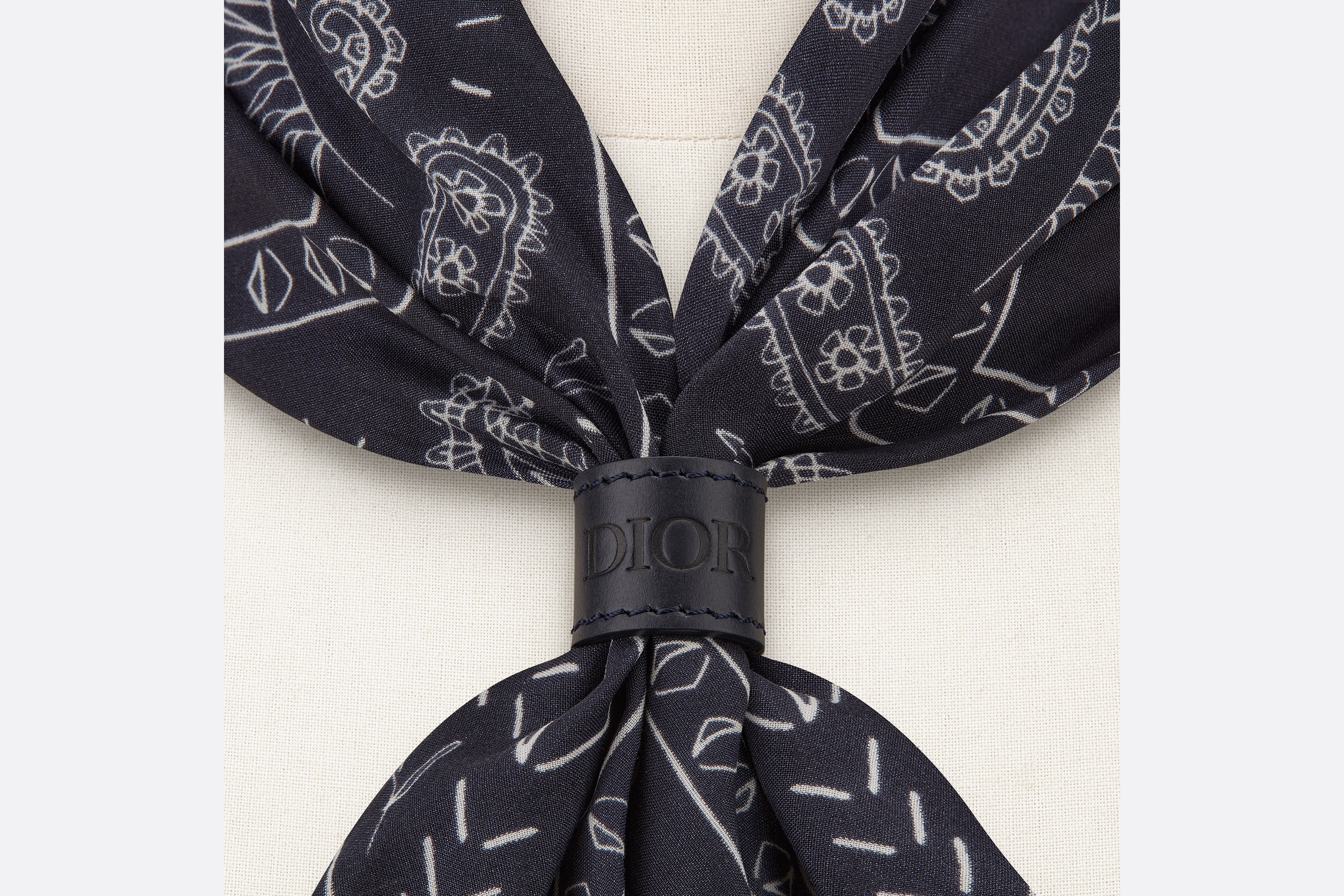 Printed Bandana 4