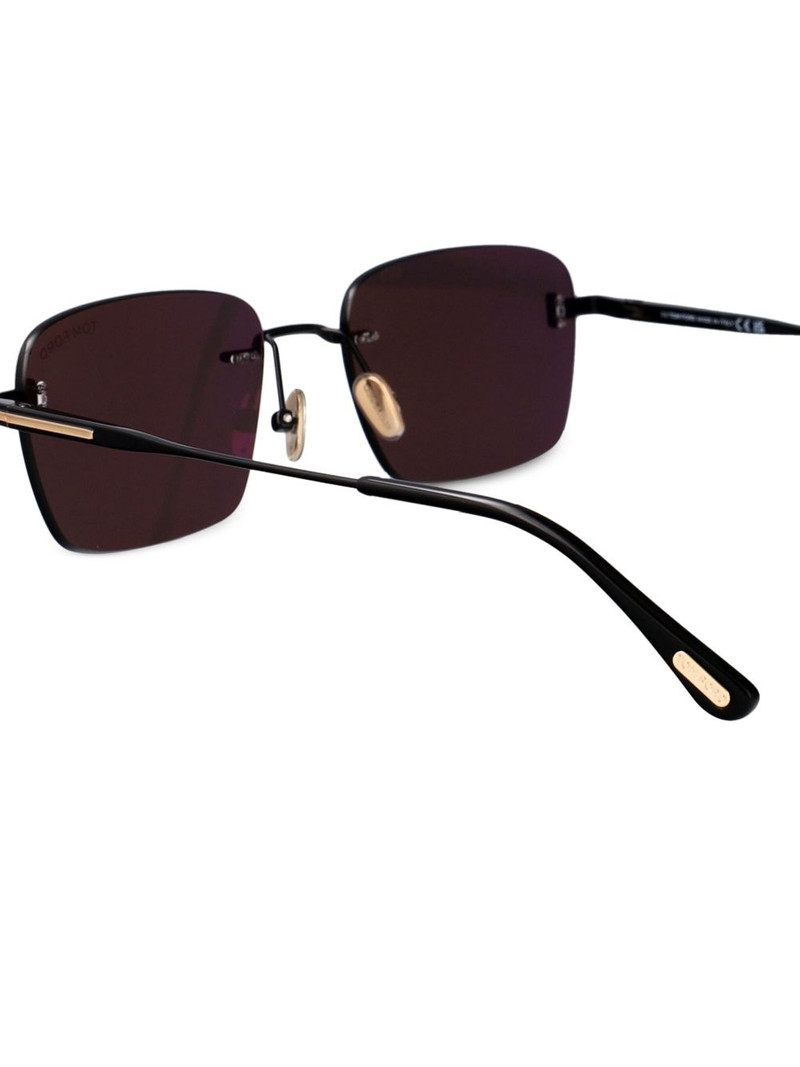 Jake rectangle sunglasses 3