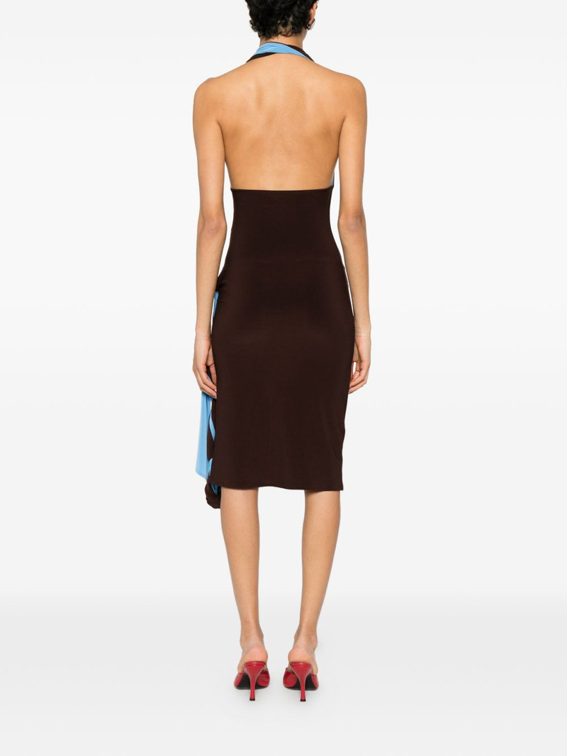 side-slit midi dress 4