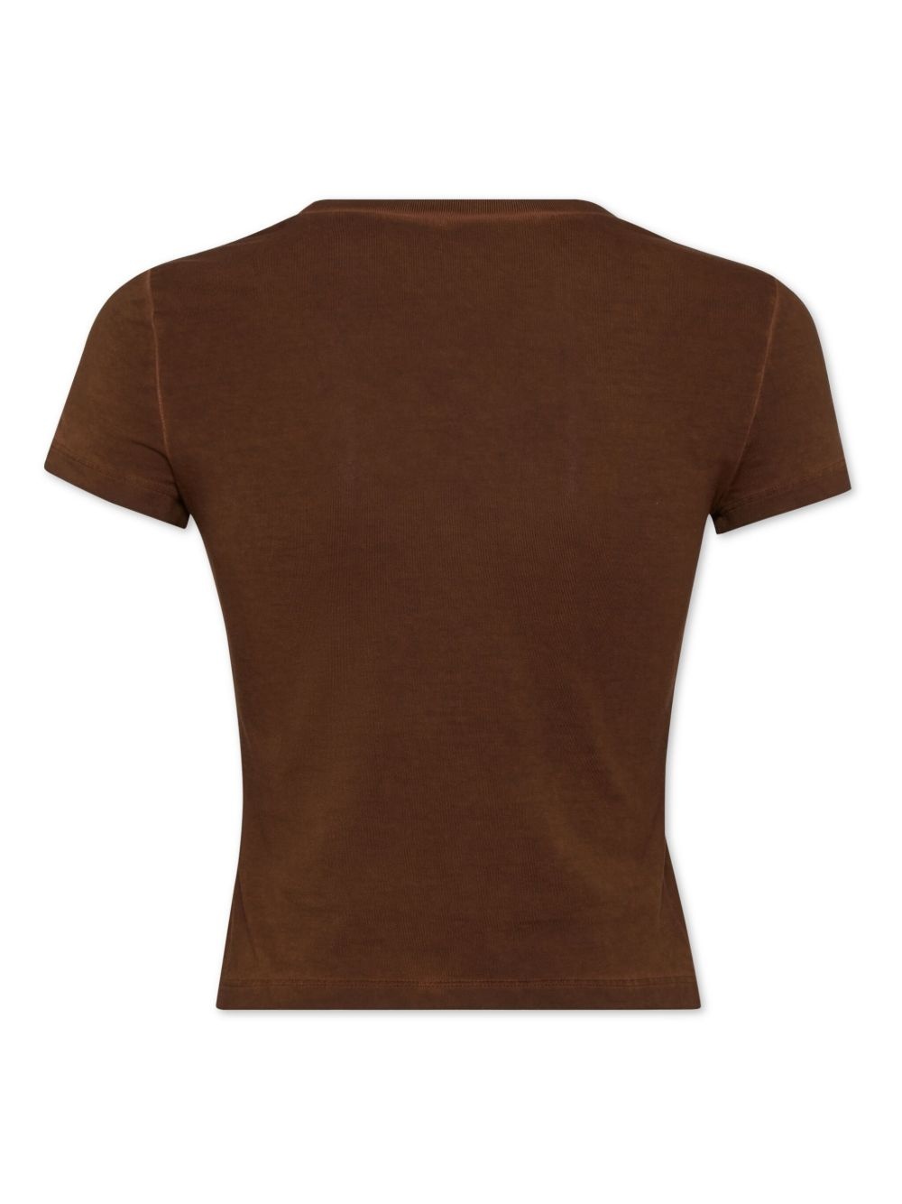 logo-print T-shirt - 2