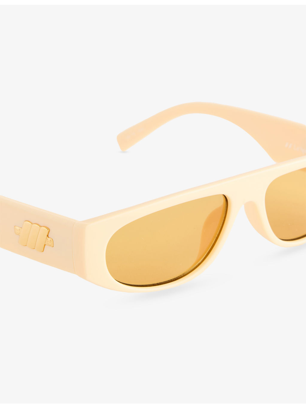 LSP2552147 Le Ritual D-Frame Polycarbonate Sunglasses - 2