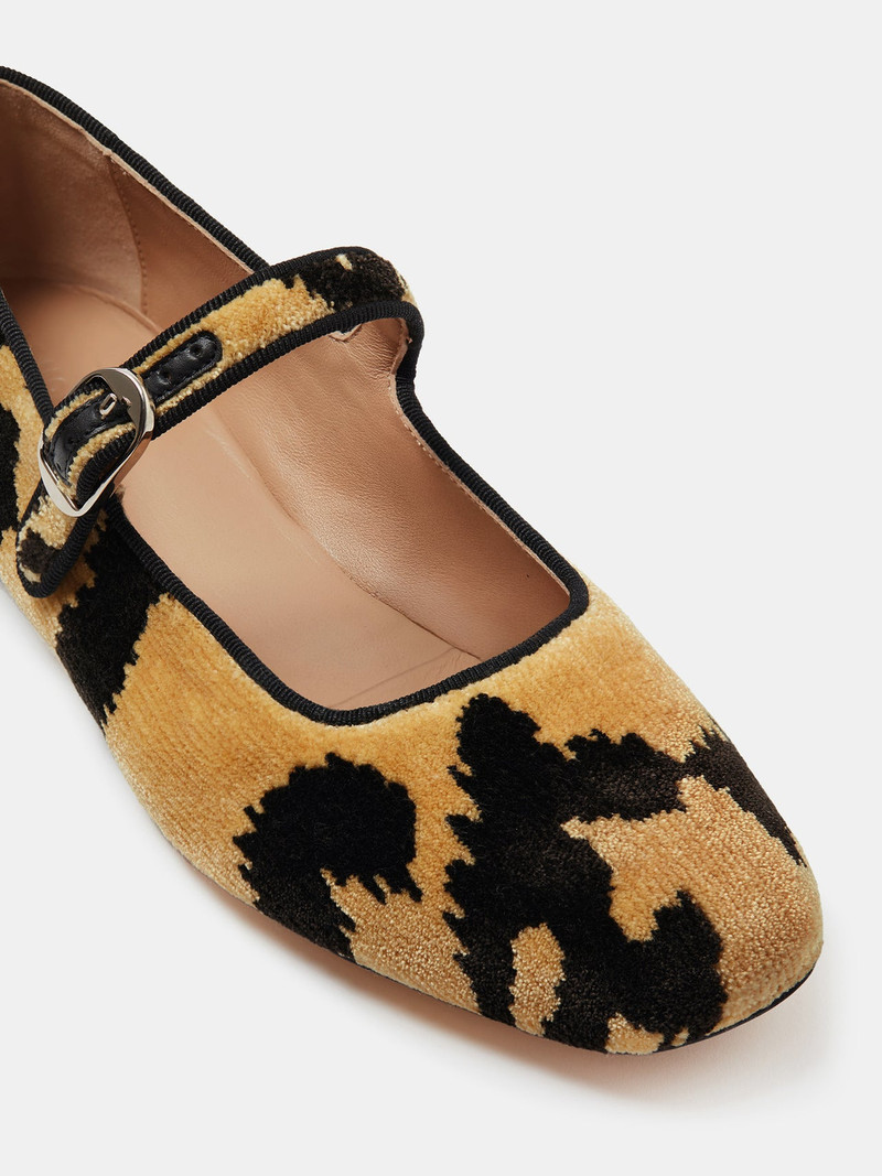 Mary Jane / Tiger Bevilacqua Velvet 4