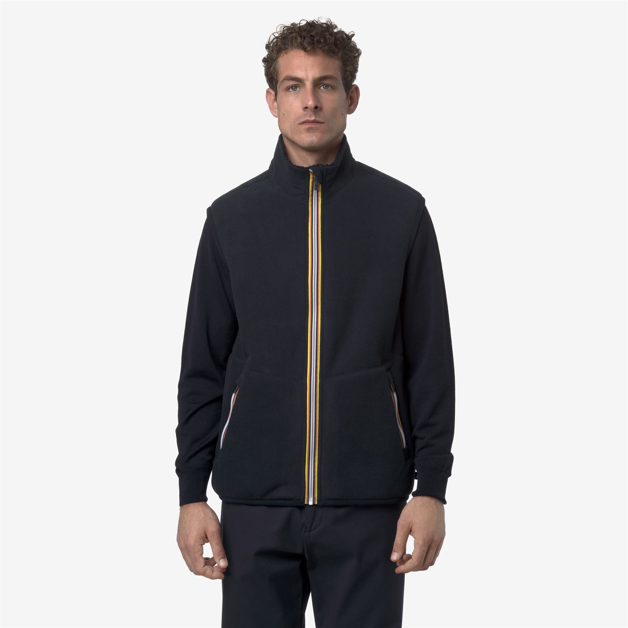 YANNICK SHERPA POLAR REVERSIBLE - 3