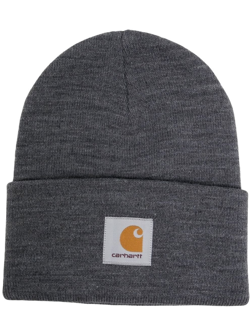 Watch knitted beanie hat - 1