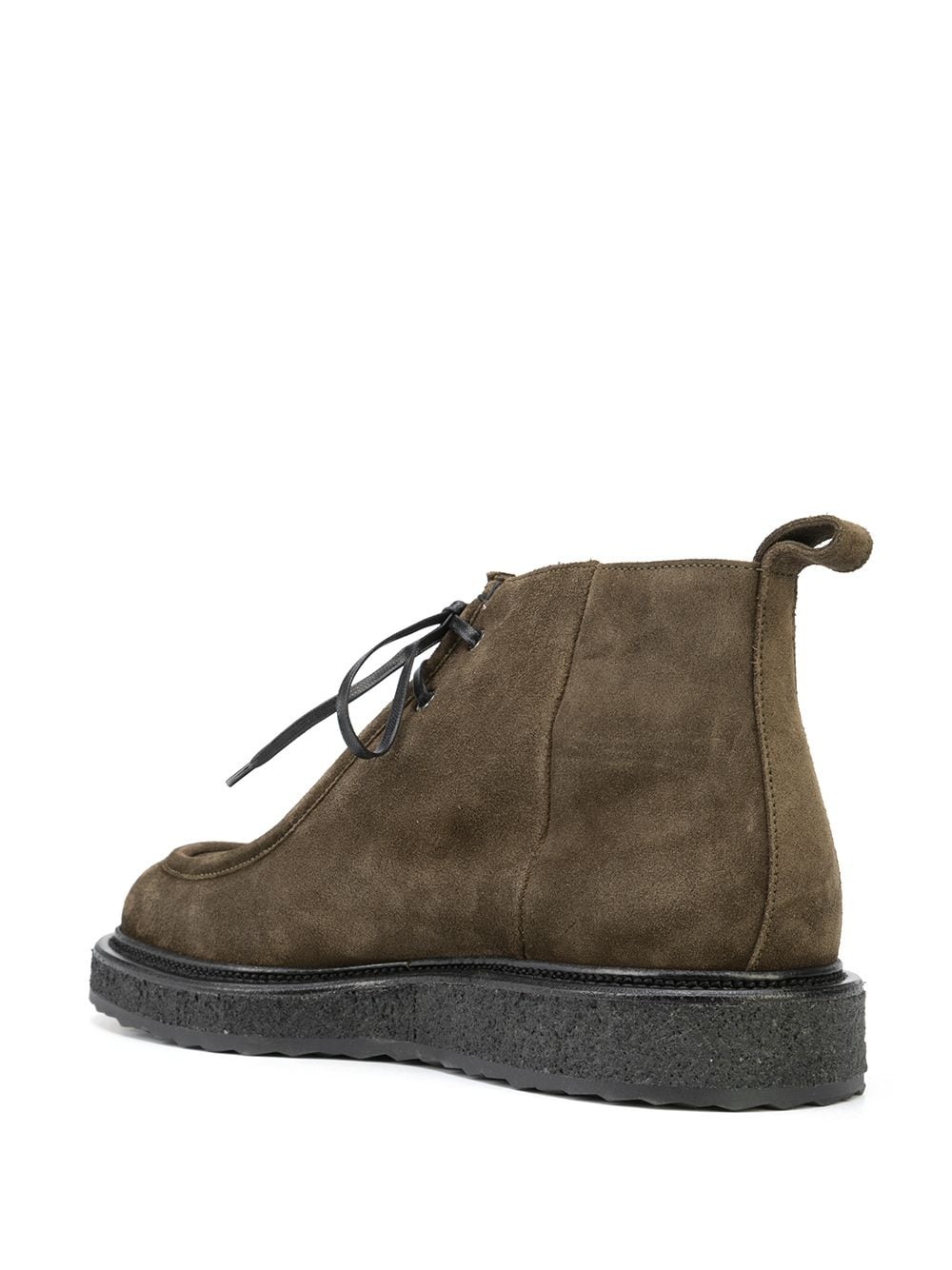 Ted suede ankle boots - 3