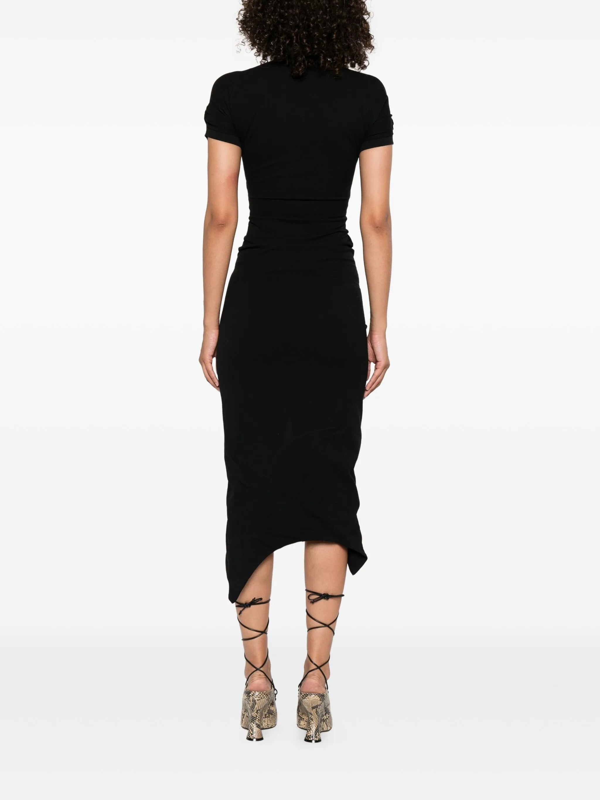 Vivienne Westwood Cotton Polo Dress - 2