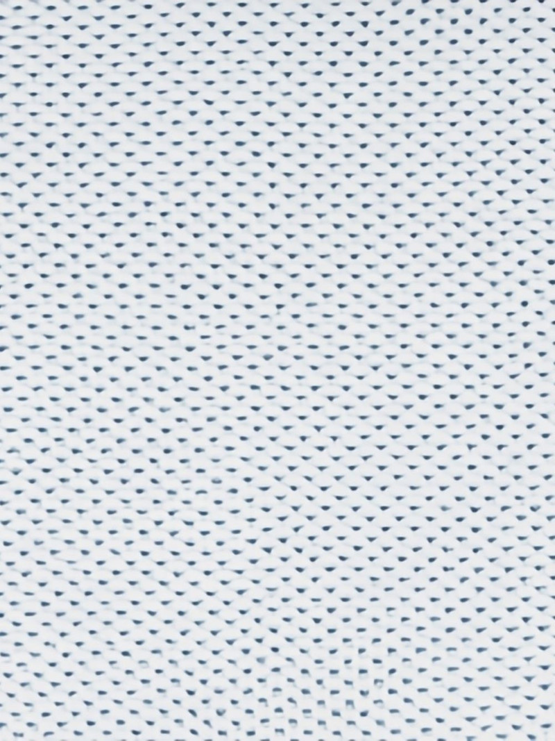 Horton piped-trim piqué polo-collar top 5