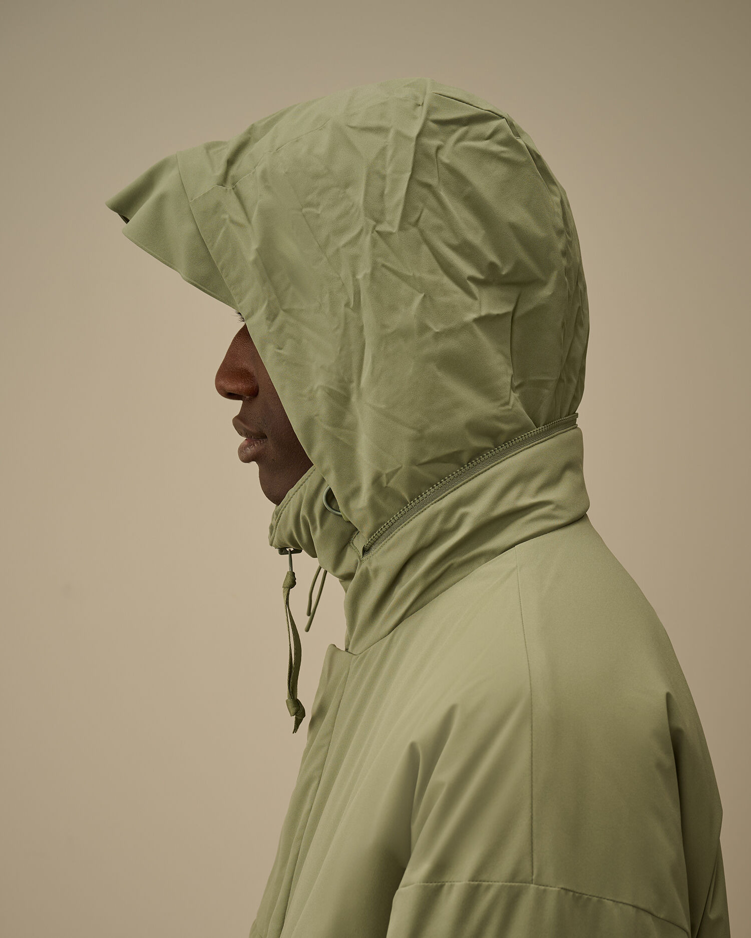 Pro-Tek Hooded Padded Parka - 6