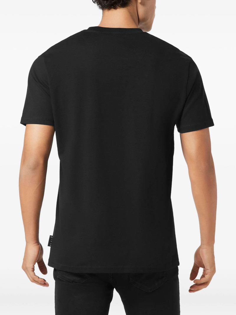 PHILIPP PLEIN Philipp Plein Logo-print T-shirt outlook