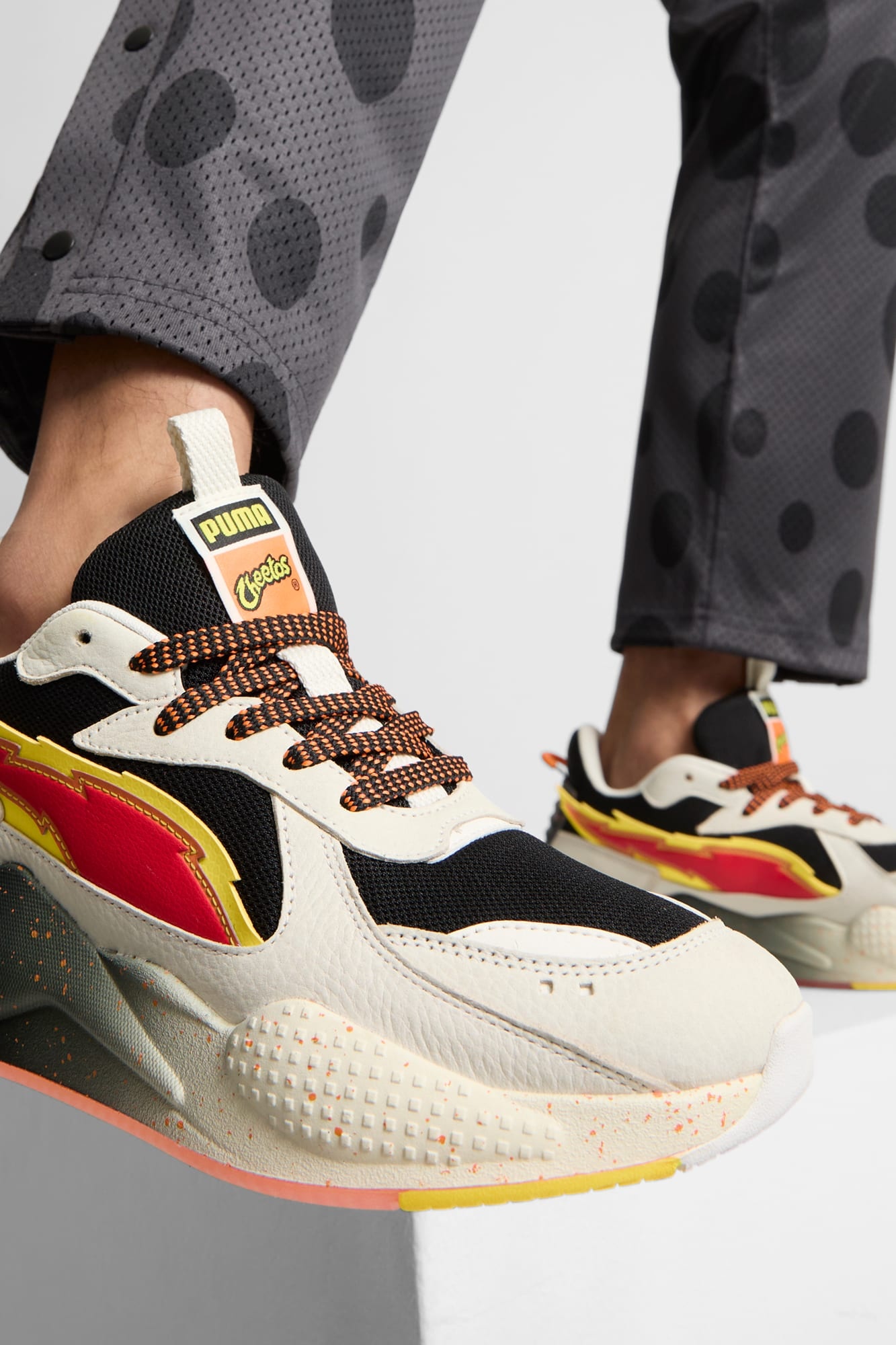 PUMA PUMA x CHEETOS® RS-X FH Men's Sneakers | REVERSIBLE