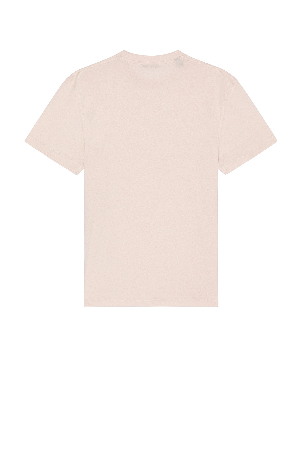 Melange Crew Tee - 2