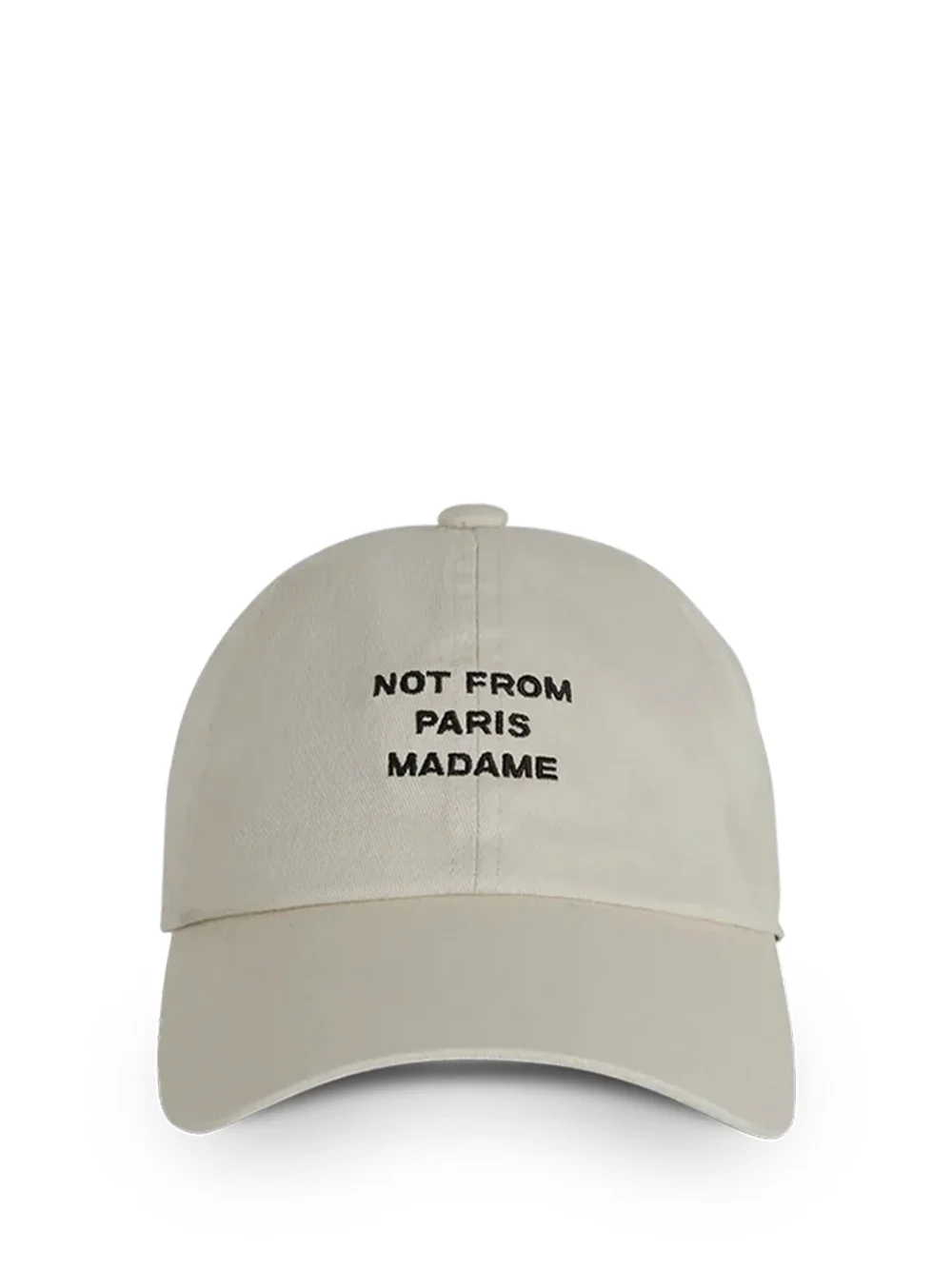 La Casquette Slogan - 1