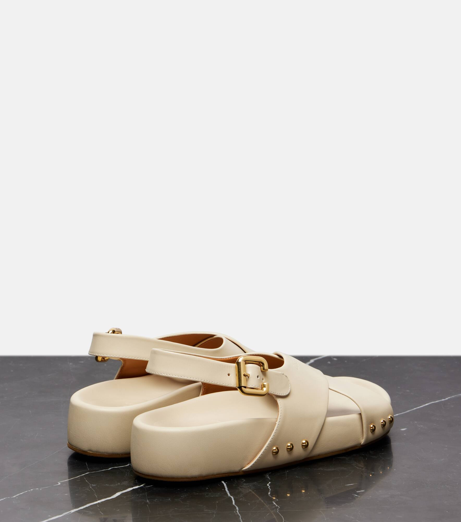 Mae leather sandals - 2