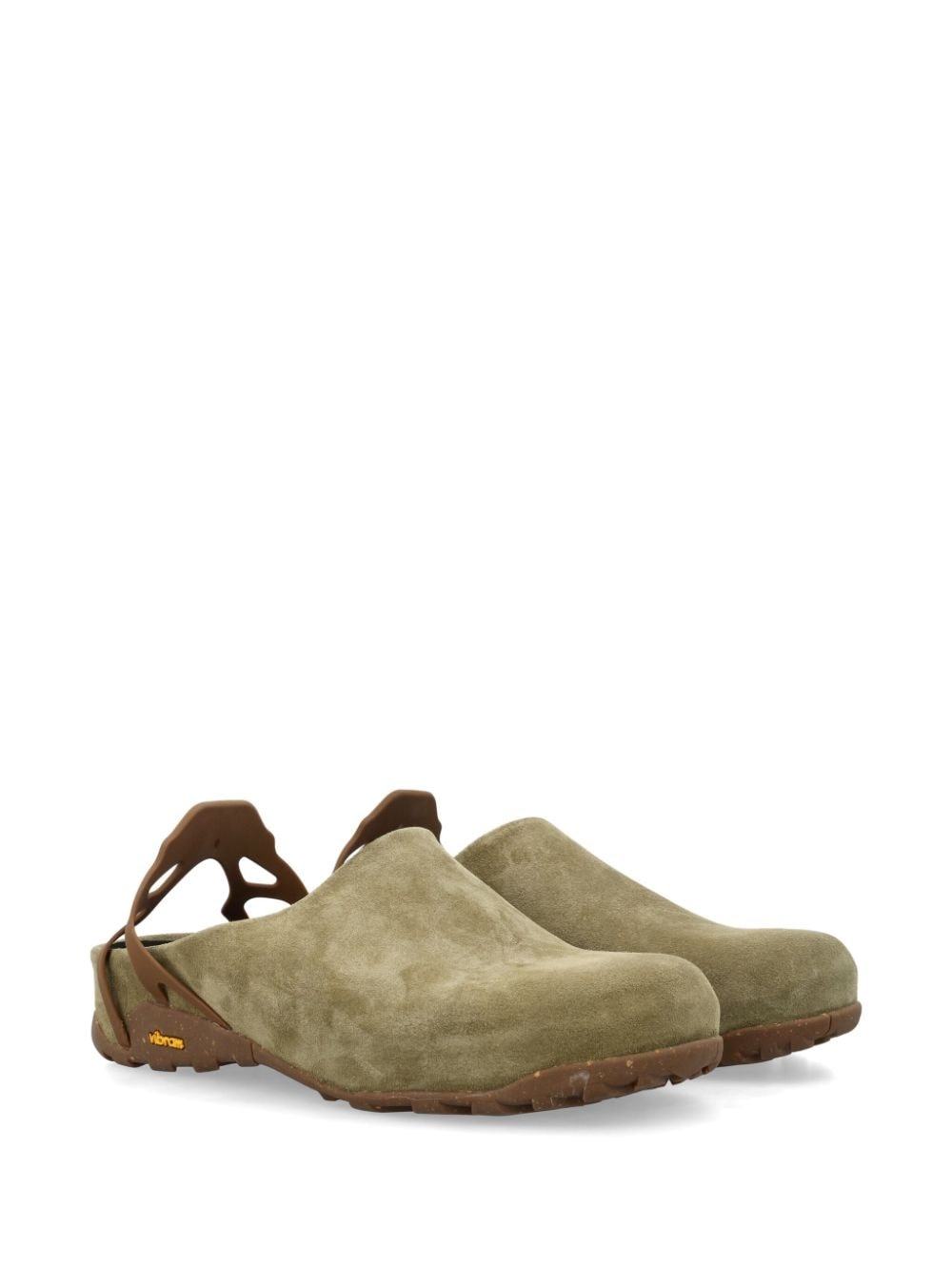 Fedaia suede loafers - 2