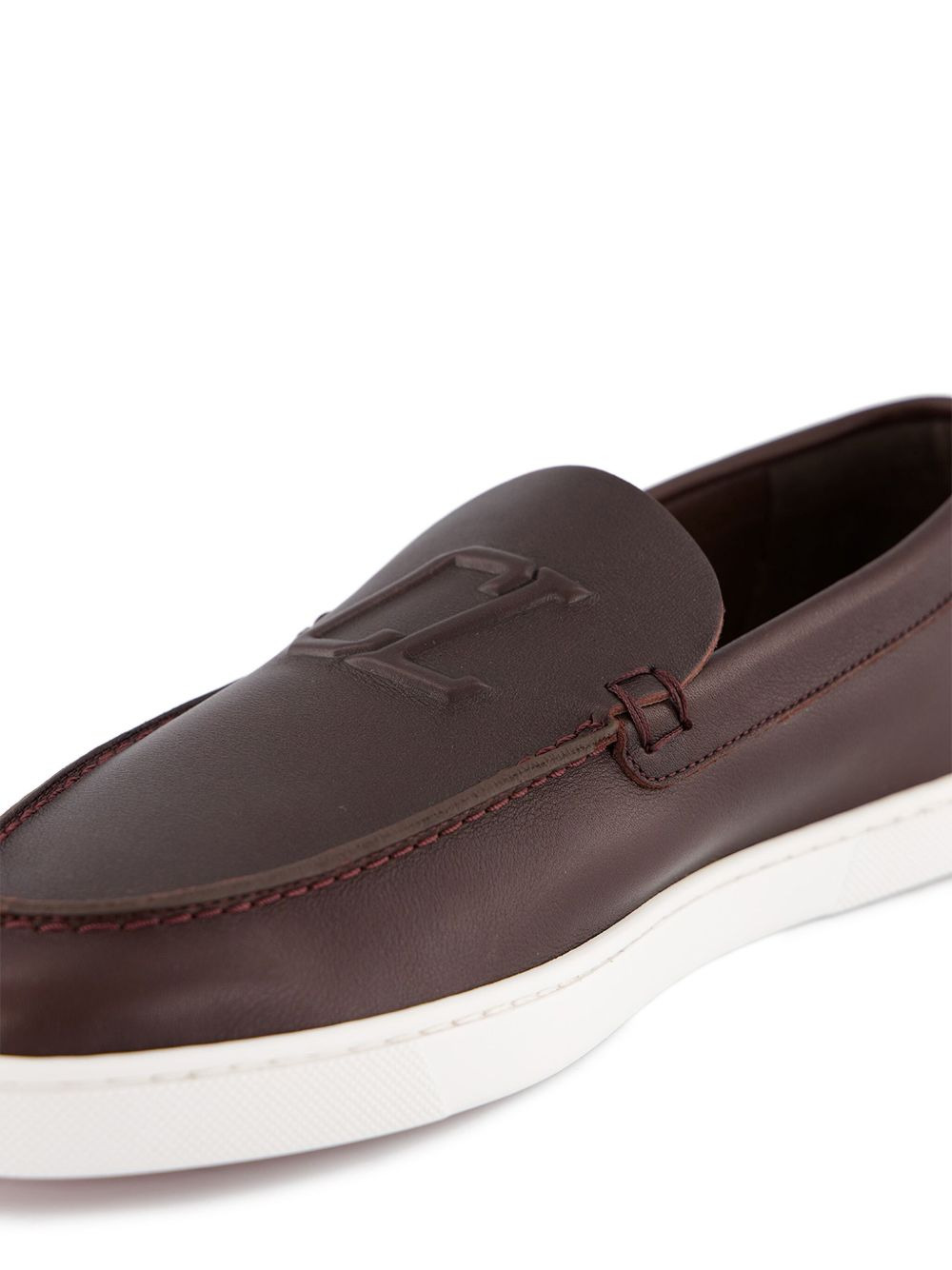 Varsiboat loafers - 6