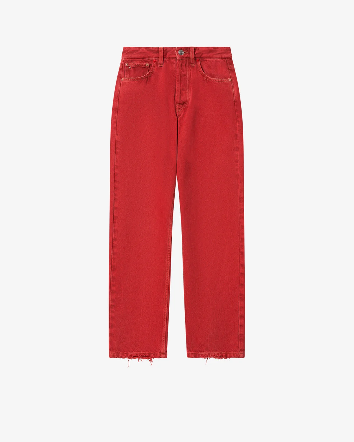 DAYA REGULAR JEANS - 1
