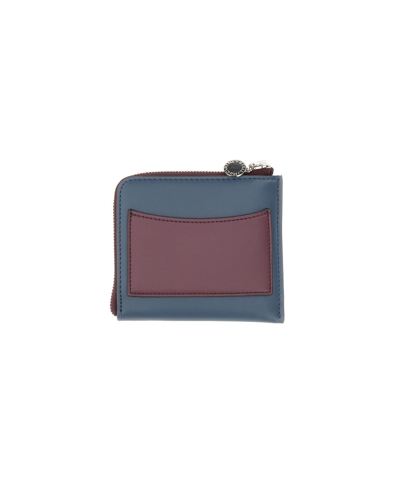 Zipped Wallet - 2
