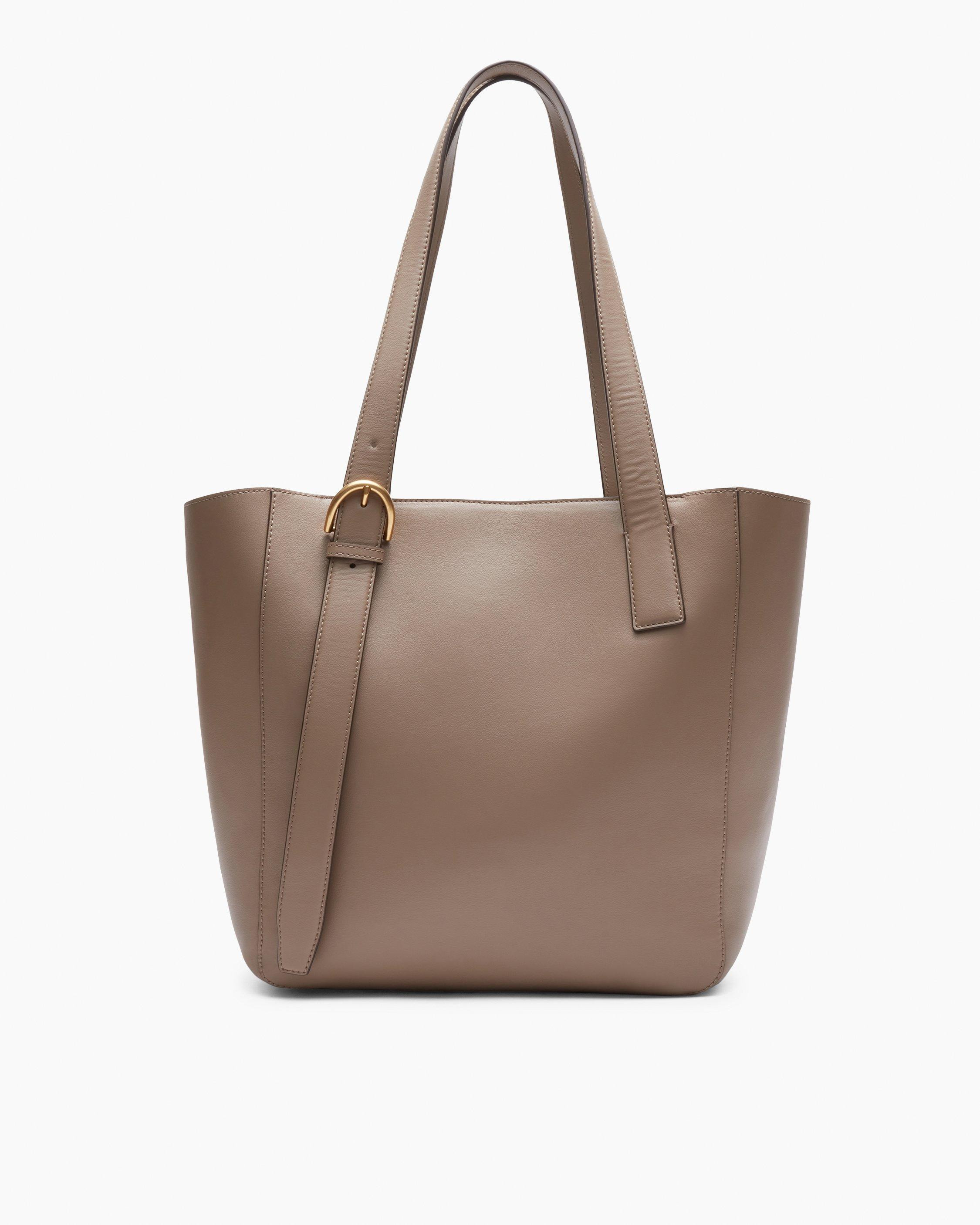 Parker Leather Tote - 5