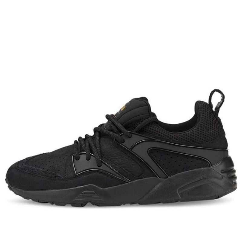 PUMA Blaze of Glory Premium 'Black Team Gold' 383526-01 - 1