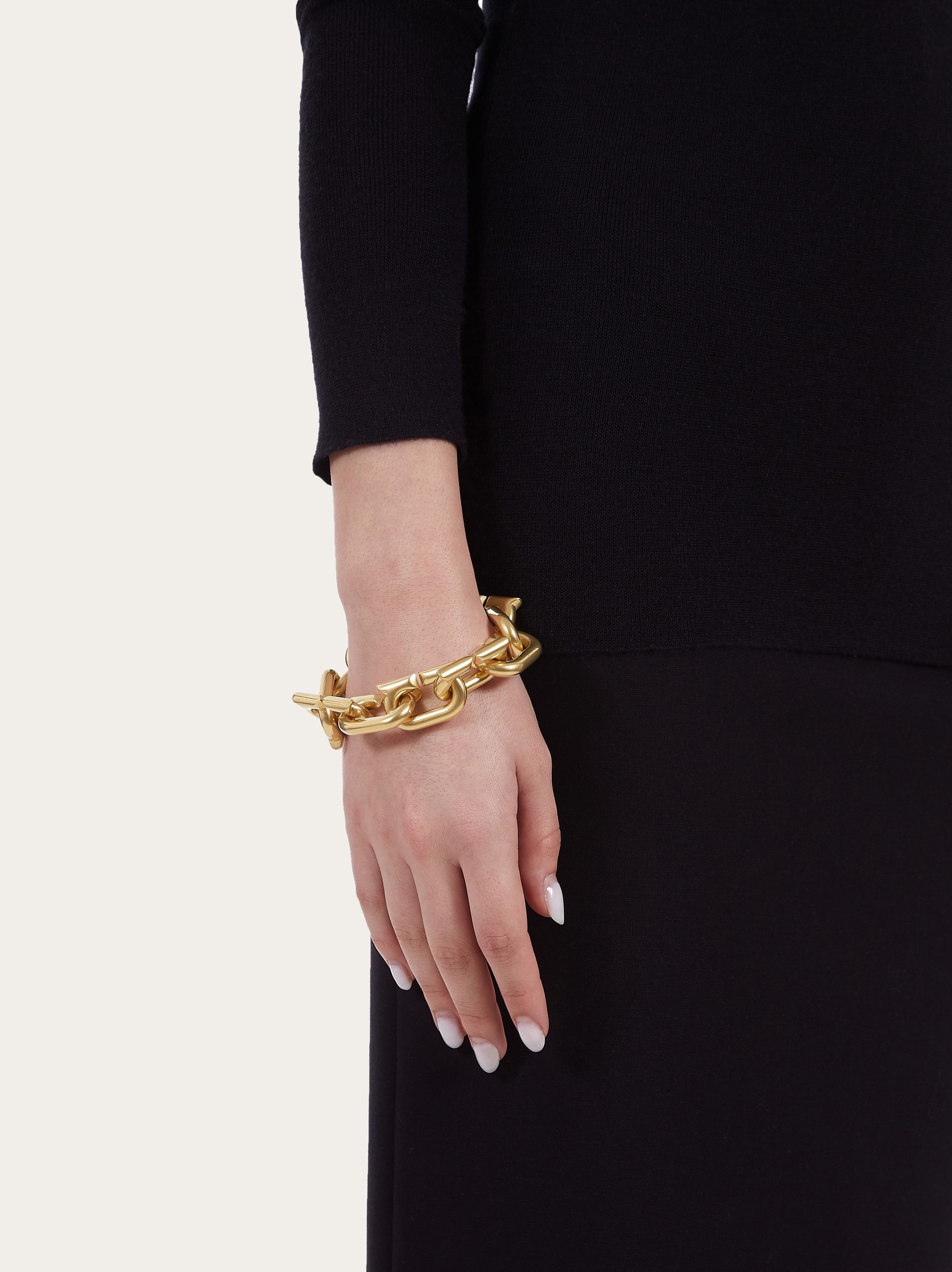 Gancini bracelet 3