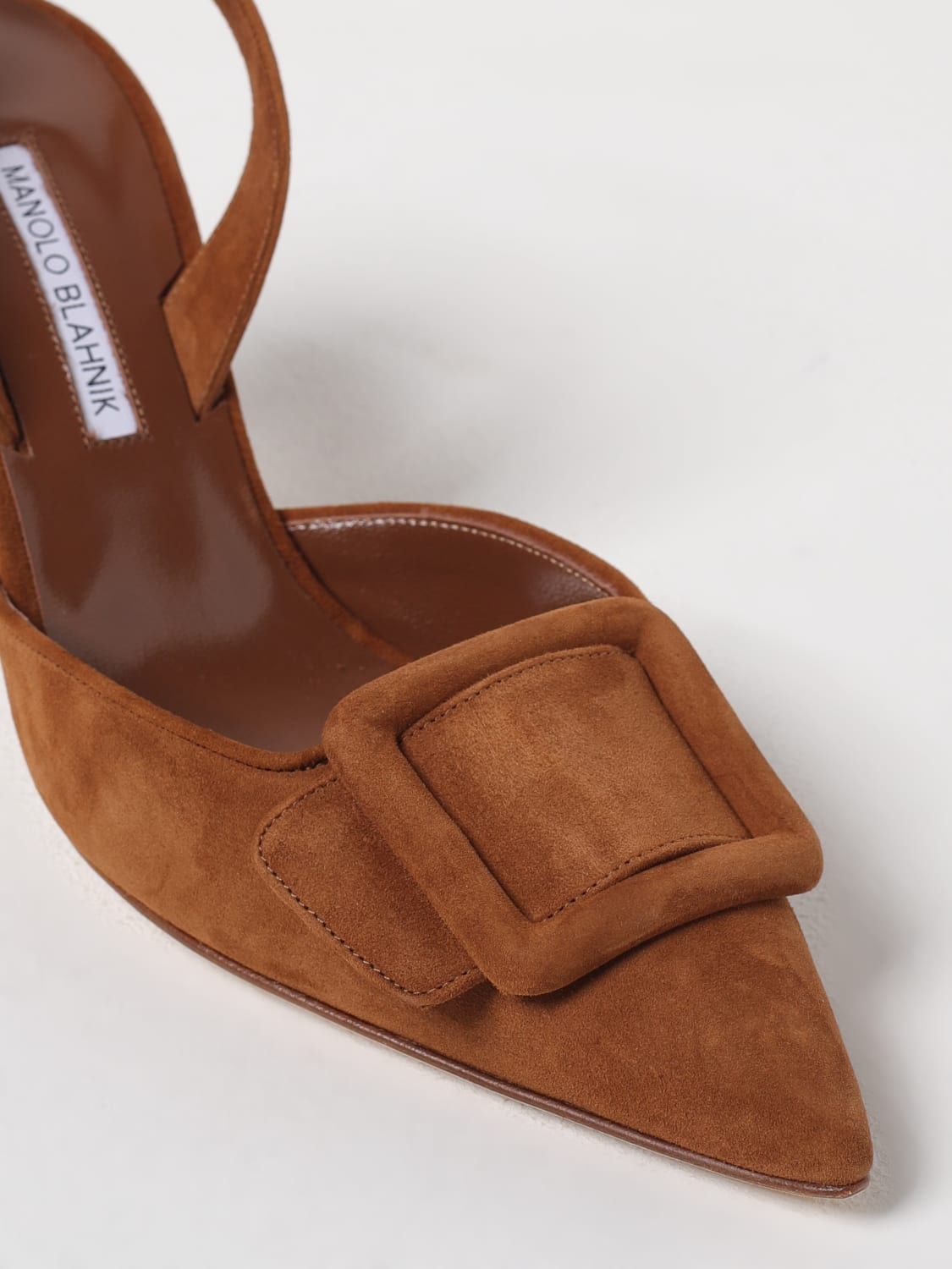 Shoes woman Manolo Blahnik - 4