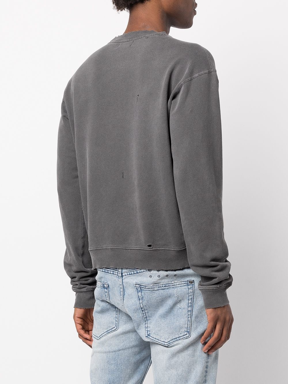 Folsom cotton sweatshirt - 4