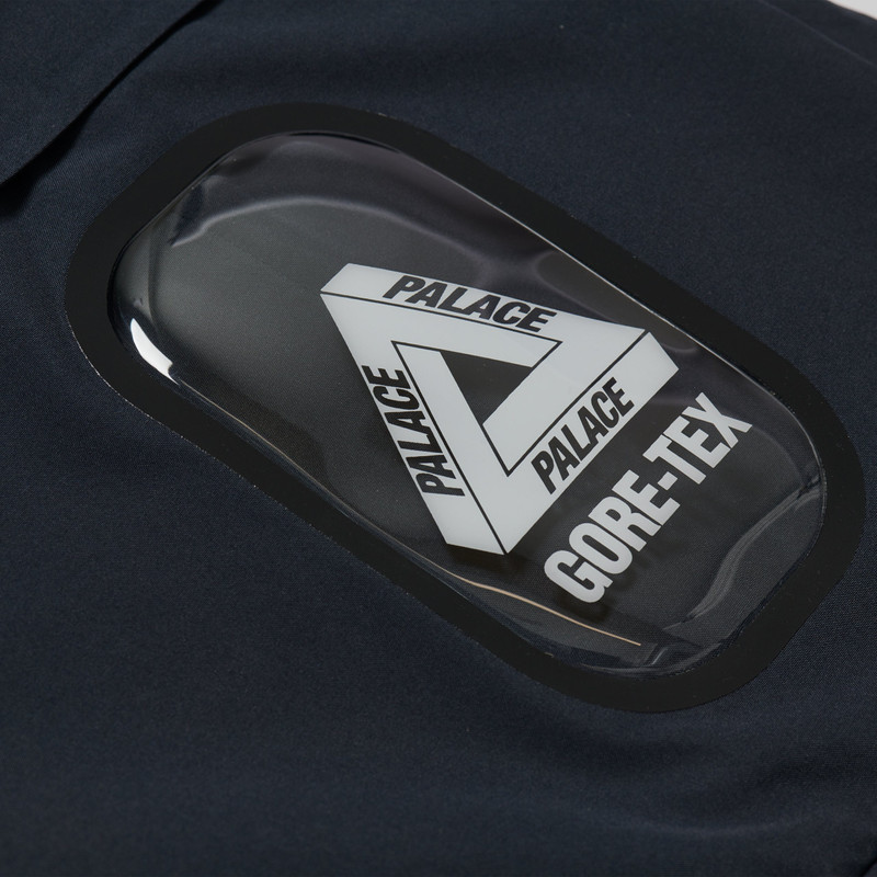 GORE-TEX 3L M-TEK TROUSER NAVY 4